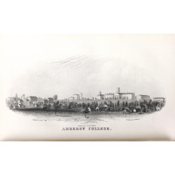 Reminiscences of Amherst College, Historical, Scientific, Biographical and Autobiographical